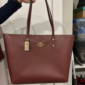Coach tote